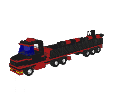 LEGO truck02