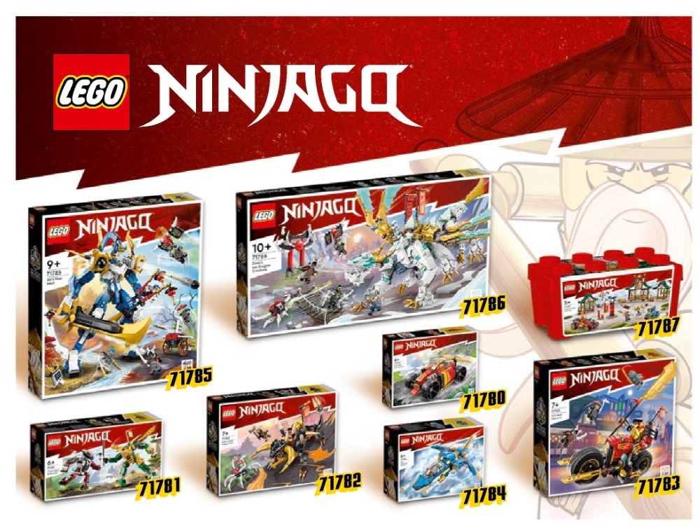 Bekijk LEGO® instructie 71788 Lloyd's Ninja Street Bike - LEGO ...