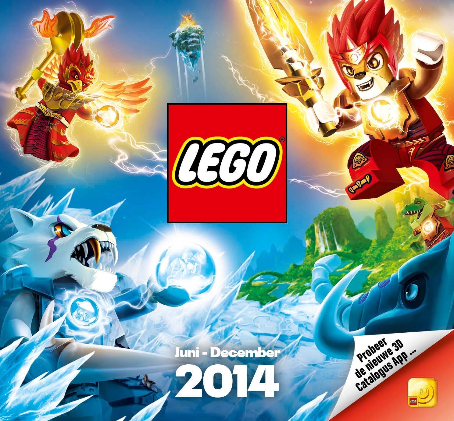 2014 LEGO Catalog 02 NL - LEGO instructions and catalogs library