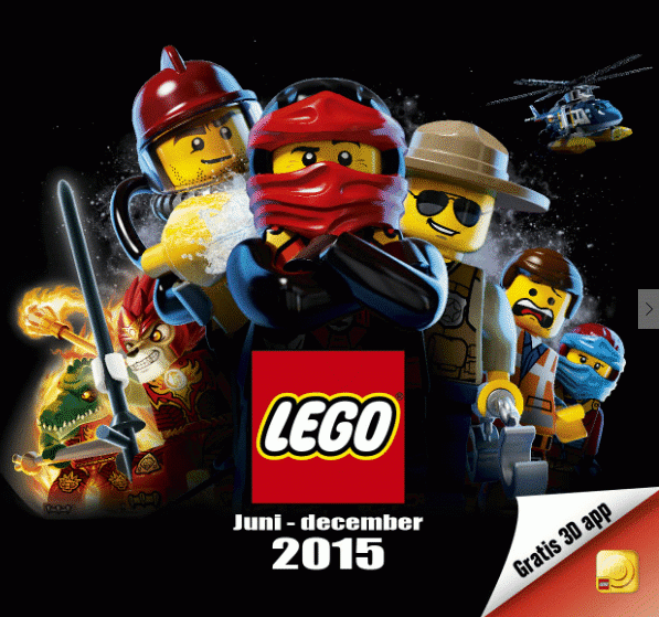 2015 LEGO Catalog 02 - LEGO instructions library