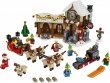 10245 Santa's Workshop