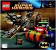 76013 Batman The Joker Steam Roller