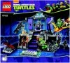 79122 Shredder's Lair Rescue