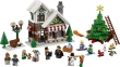 10249 Winter Toy Shop