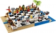 40158 Pirates Chess Set