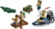 60066 Swamp Police Starter Set