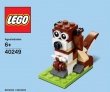 40249 St. Bernard Dog