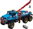 42070 6x6 All Terrain Tow Truck