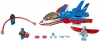 76076 Captain America Jet Pursuit