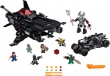 76087 Flying Fox: Batmobile Airlift Attack