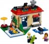 31067 Modular Poolside Holiday