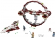 75191 Jedi Starfighter with Hyperdrive