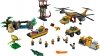 60162 Jungle Air Drop Helicopter