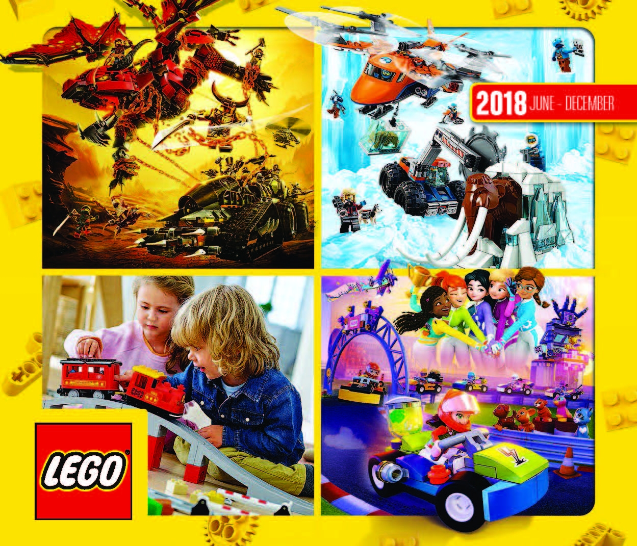2018 LEGO Catalog 02 EN Instrucciones Instrucciones LEGO y catálogos