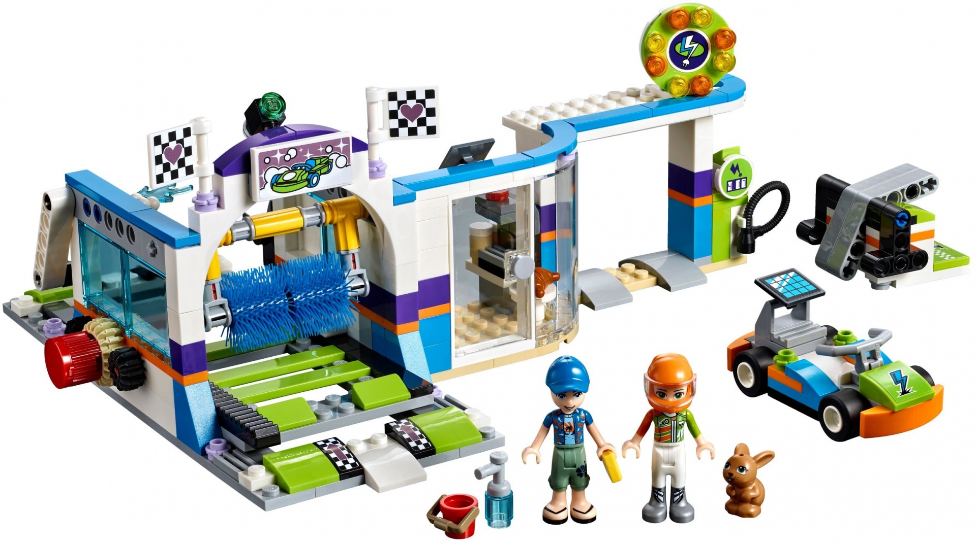 41350-spinning-brushes-car-wash-lego-instructions-and-catalogs-library