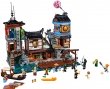 70657 NINJAGO City Docks