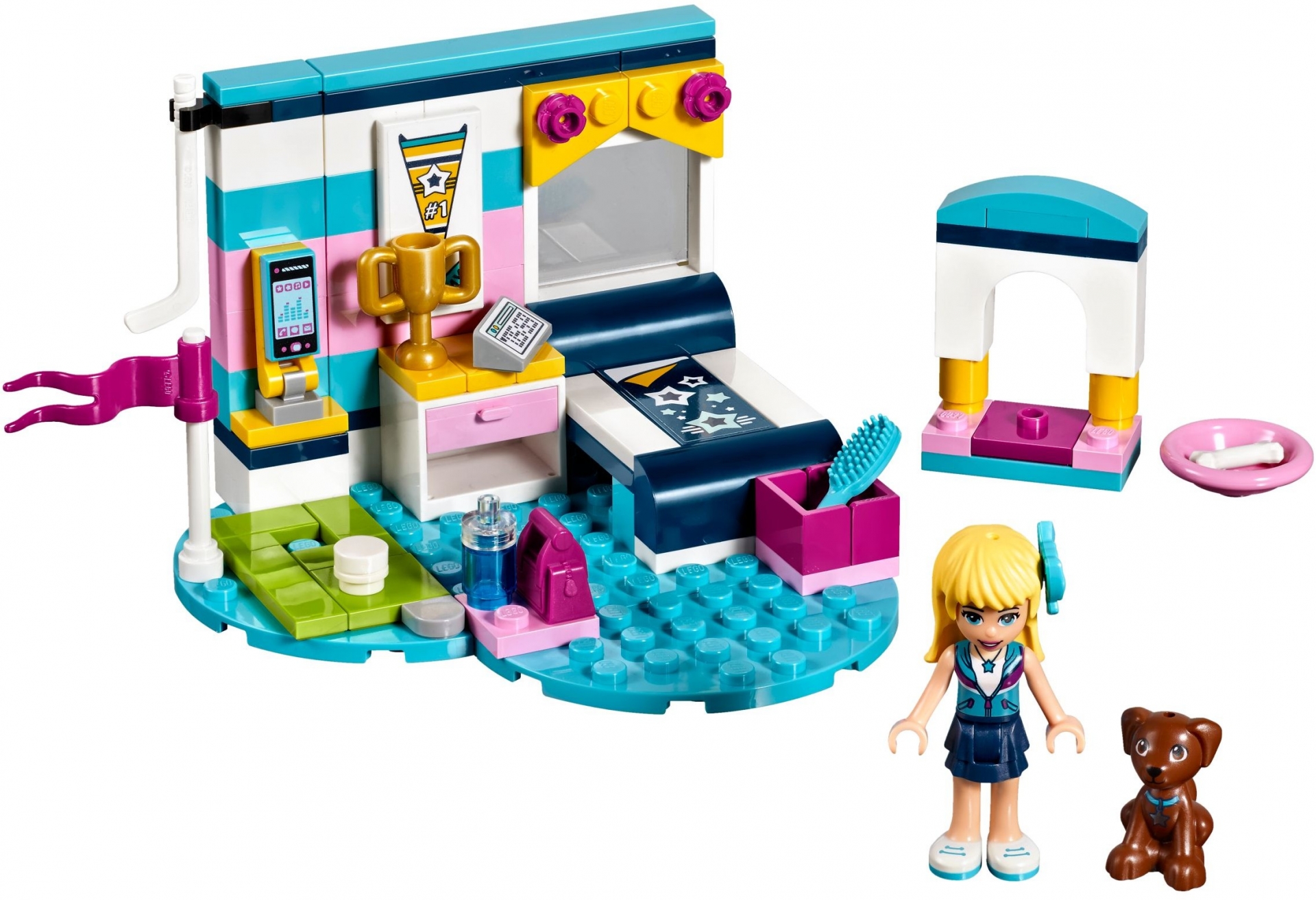 lego friends 41328