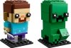 41612 Steve & Creeper