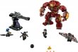 76104 The Hulkbuster Smash-Up