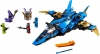 70668 Jay's Storm Fighter