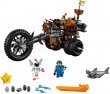 70834 MetalBeard's Heavy Metal Motor Trike!