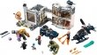 76131 Avengers Compound Battle