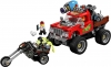 70421 El Fuego's Stunt Truck