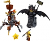 70836 Battle-Ready Batman and MetalBeard