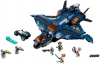 76126 Avengers Ultimate Quinjet