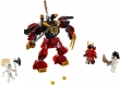 70665 The Samurai Mech