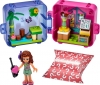 41436 Olivia's Jungle Play Cube