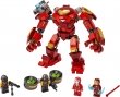 76164 Iron Man Hulkbuster versus A.I.M. Agent