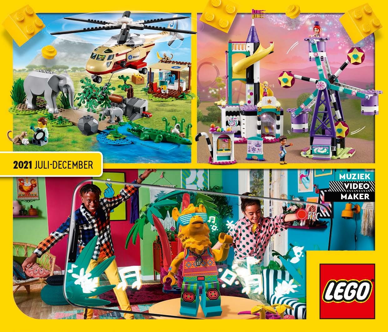 LEGO 2021 LEGO Catalog 02 NL LEGO instructions and catalogs library