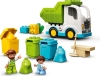 10945 Garbage Truck and Recycling