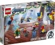 76196 The Avengers Advent Calendar