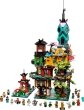 71741 NINJAGO City Gardens