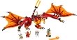 71753 Fire Dragon Attack