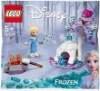 30559 Elsa and Bruni's Forest Camp