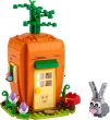 40449 Easter Bunny's Carrot House