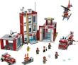 77944 Fire Station Headquarters