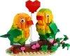 40522 Valentine Lovebirds