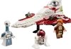 75333 Obi-Wan Kenobi's Jedi Starfighter