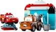 10996: Lightning McQueen and Mater's Car Wash Fun