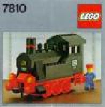 Lego best sale 7810 instructions