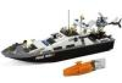 Lego 7899 police online boat