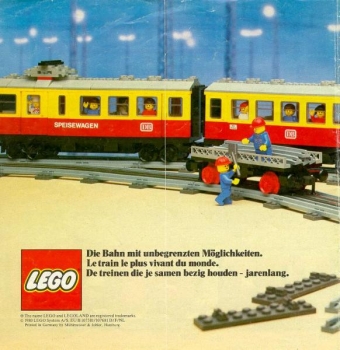 View Lego® Instruction 1980 Lego Catalog 2 De - Lego Instructions And 