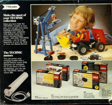 View LEGO® instruction 1983 LEGO Catalog 3 EN - LEGO instructions and ...