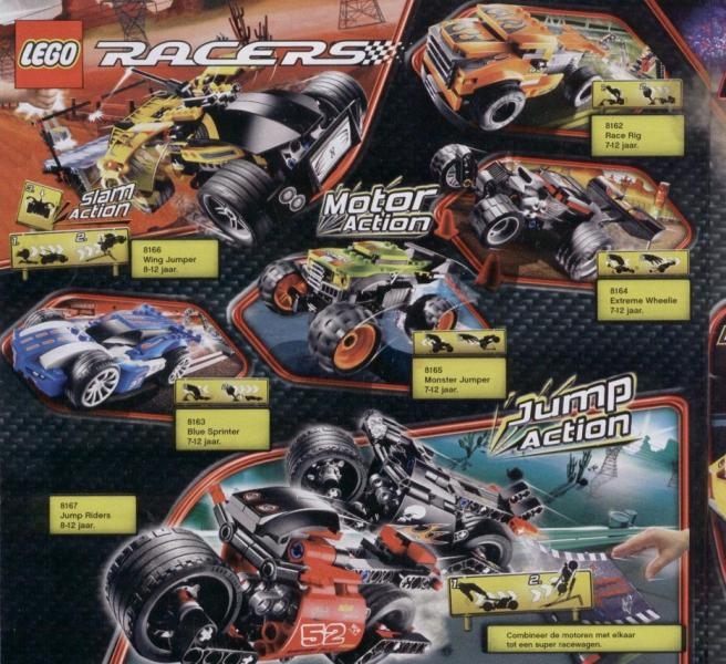 View LEGO® instruction 2009 LEGO Catalog 2 NL LEGO instructions and