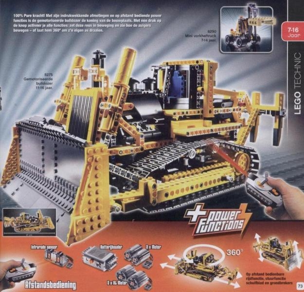 View LEGO® instruction 2009 LEGO Catalog 2 NL LEGO instructions and