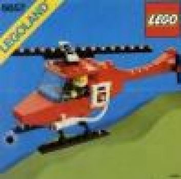 Lego fire helicopter online instructions